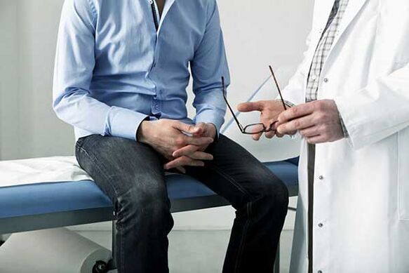 consultar um médico para dor nos testículos quando excitado